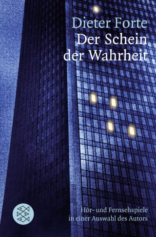 Cover Download Der Schein der Wahrheit