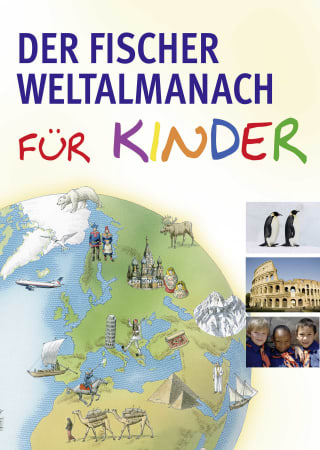 Der Fischer Weltalmanach für Kinder