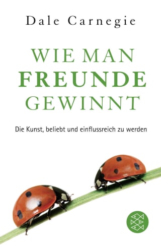 Cover Download Wie man Freunde gewinnt