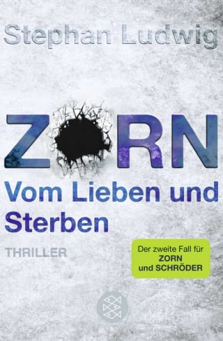 Cover Download Zorn - Vom Lieben und Sterben