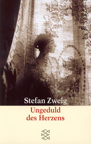 Cover Download Ungeduld des Herzens