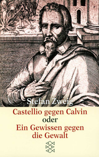 Cover Download Castellio gegen Calvin oder Ein Gewissen gegen die Gewalt