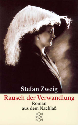 Cover Download Rausch der Verwandlung