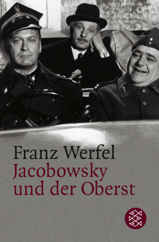 Cover Download Jacobowsky und der Oberst