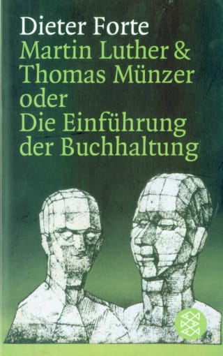 Cover Download Martin Luther & Thomas Münzer oder Die Einführung der Buchhaltung