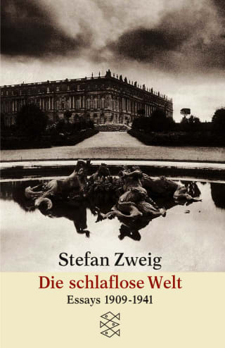 Cover Download Die schlaflose Welt