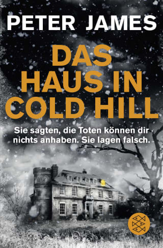 Cover Download Das Haus in Cold Hill