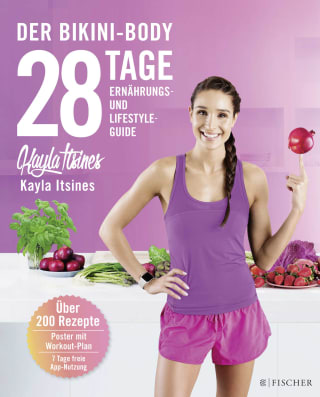 Cover Download 28 Tage zum Bikini-Body