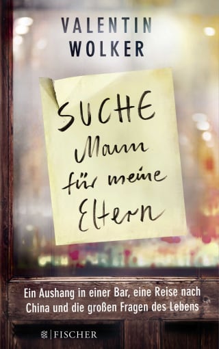 »Suche Mann für meine Eltern«