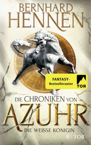 Cover Download Die Chroniken von Azuhr - Die Weiße Königin
