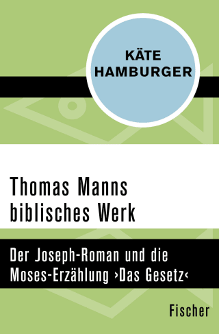 Cover Download Thomas Manns biblisches Werk