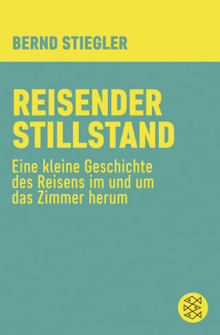 Cover Download Reisender Stillstand