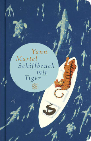 Cover Download Schiffbruch mit Tiger