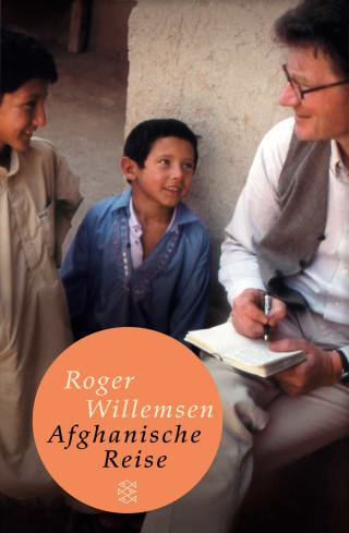 Cover Download Afghanische Reise