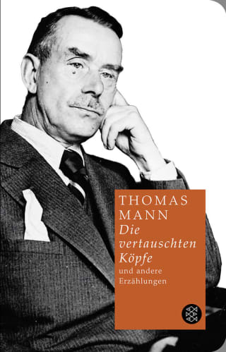 Cover Download Die vertauschten Köpfe und andere Erzählungen