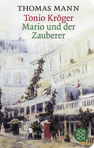 Cover Download Tonio Kröger/ Mario und der Zauberer