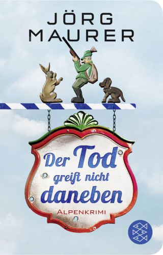 Cover Download Der Tod greift nicht daneben