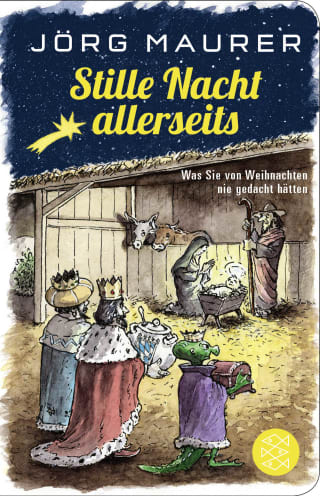 Cover Download Stille Nacht allerseits