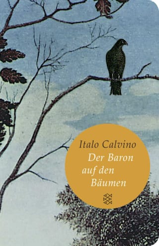Cover Download Der Baron auf den Bäumen