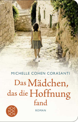 Cover Download Das Mädchen, das die Hoffnung fand