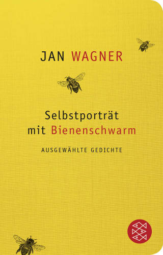 Cover Download Selbstporträt mit Bienenschwarm