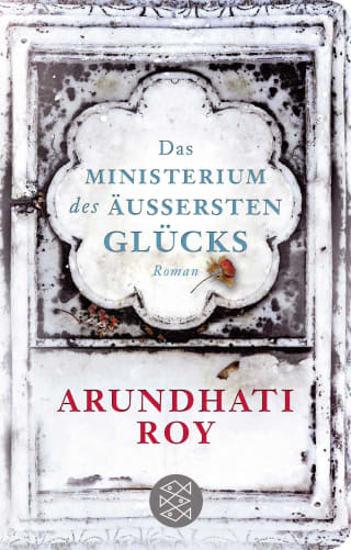 Cover Download Das Ministerium des äußersten Glücks