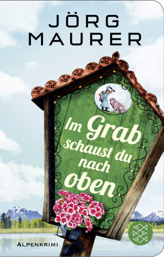 Cover Download Im Grab schaust du nach oben