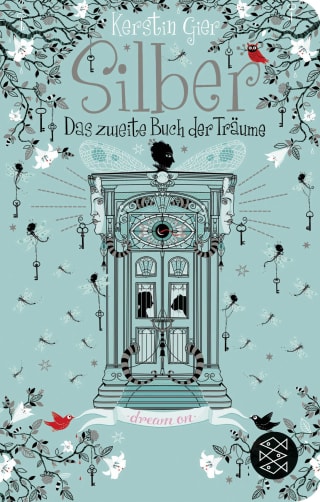 Cover Download Silber - Das zweite Buch der Träume