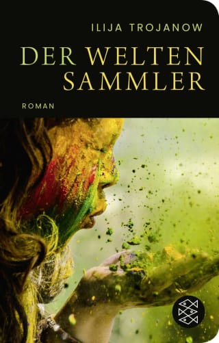 Cover Download Der Weltensammler