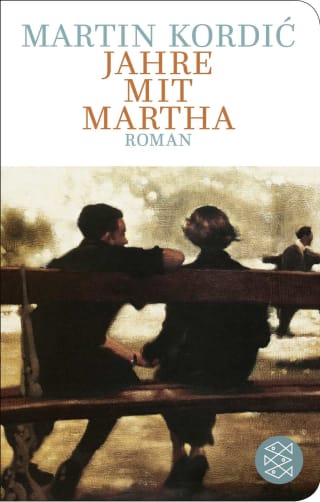 Cover Download Jahre mit Martha