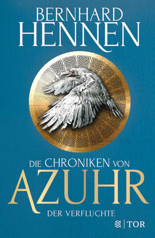 Cover Download Die Chroniken von Azuhr - Der Verfluchte