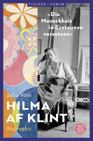 Cover Download Hilma af Klint – »Die Menschheit in Erstaunen versetzen«