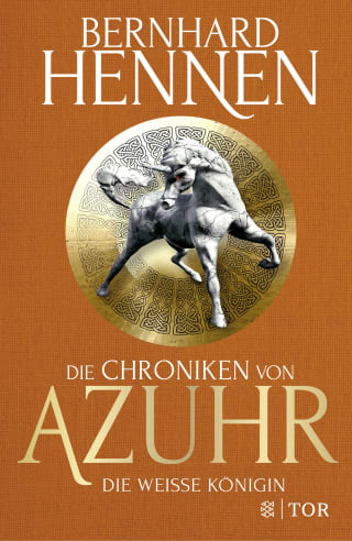 Cover Download Die Chroniken von Azuhr - Die Weiße Königin