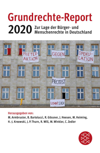Cover Download Grundrechte-Report 2020