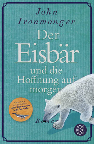 Cover Download Der Eisbär und die Hoffnung auf morgen