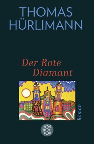 Cover Download Der Rote Diamant