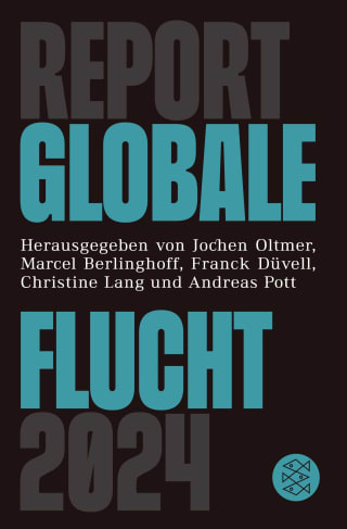 Report Globale Flucht 2024