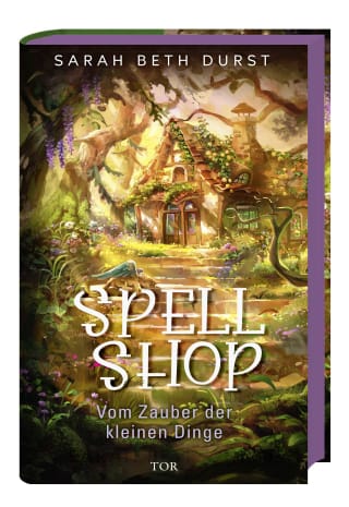 Cover Download Spellshop