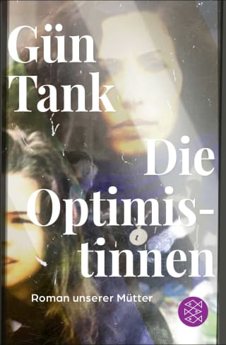 Cover Download Die Optimistinnen