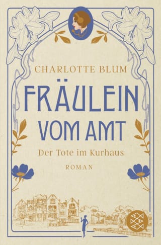 Cover Download Fräulein vom Amt – Der Tote im Kurhaus