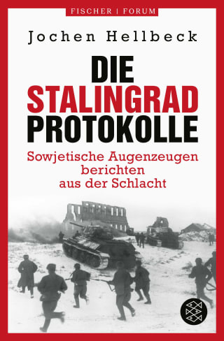 Cover Download Die Stalingrad-Protokolle