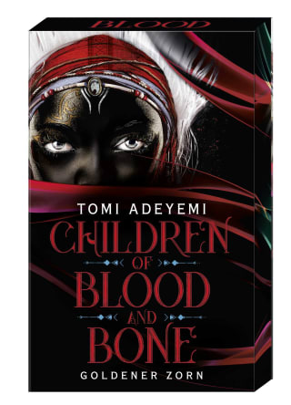 Cover Download Children of Blood and Bone