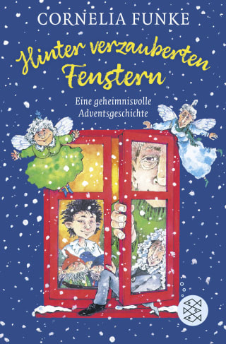 Cover Download Hinter verzauberten Fenstern