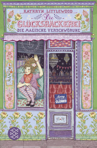 Cover Download Die Glücksbäckerei – Die magische Verschwörung