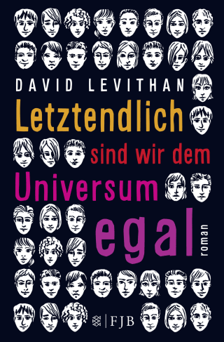 Cover Download Letztendlich sind wir dem Universum egal