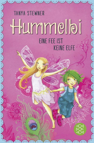 Cover Download Hummelbi – Eine Fee ist keine Elfe