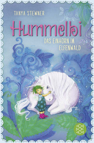Cover Download Hummelbi – Das Einhorn im Elfenwald