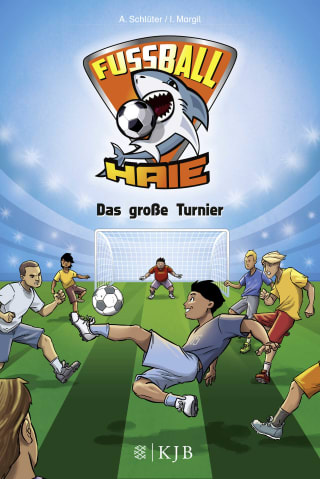 Cover Download Fußball-Haie: Das große Turnier