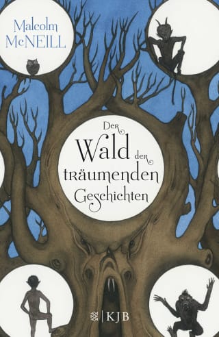 Cover Download Der Wald der träumenden Geschichten