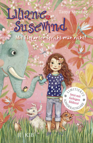 Cover Download Liliane Susewind – Mit Elefanten spricht man nicht!
